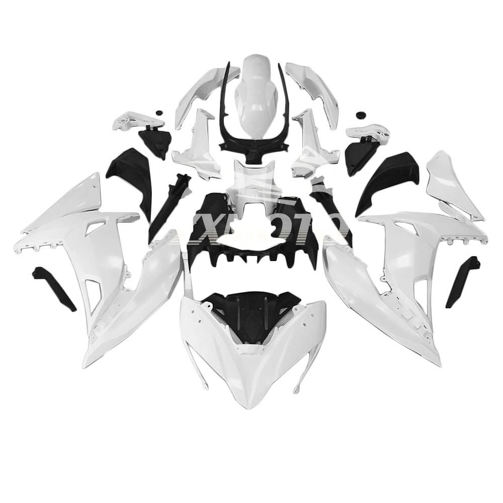 Amazon.com: ZXMOTO Unpainted Motorcycle Bodywork Fairings Kit for